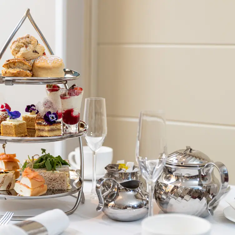 Afternoon Tea at Fig Restaurant