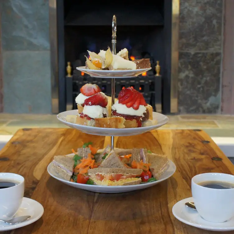 Afternoon Tea at Philipburn Hotel