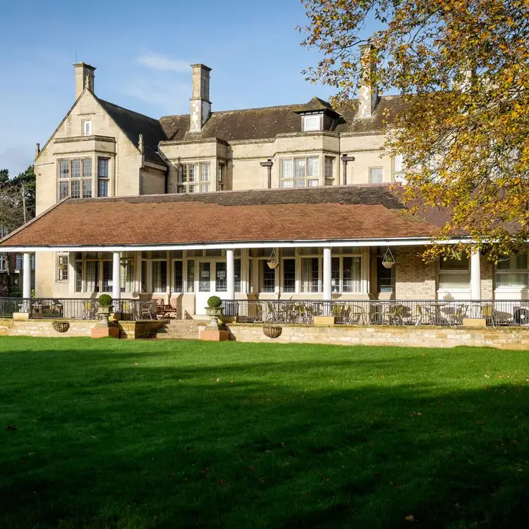 Afternoon Tea at Westone Manor Hotel