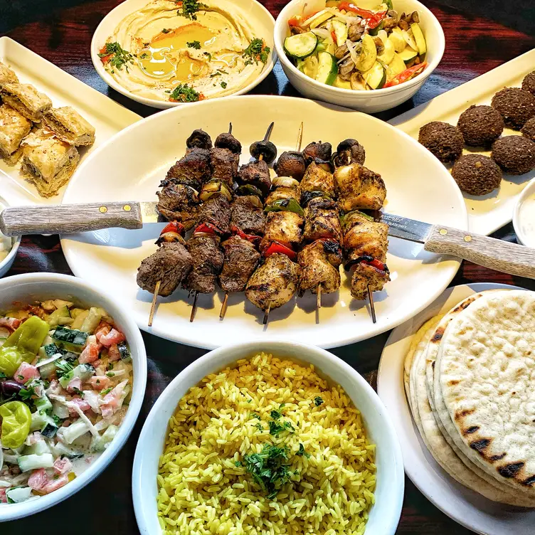 Ansari’s Mediterranean Grill