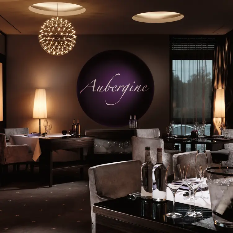 Aubergine Restaurant