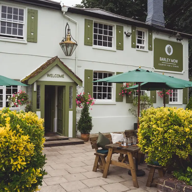 Barley Mow Country Pub & Dining Rooms