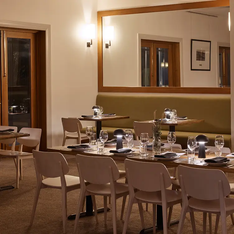 Bella Restaurant – Yarra Valley Lodge