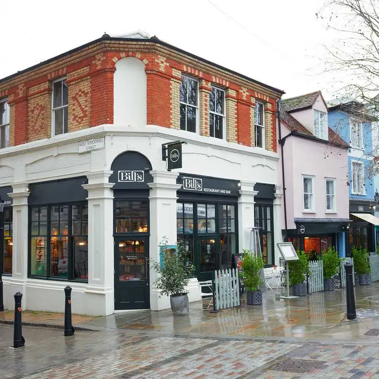 Bill’s Restaurant & Bar – Colchester