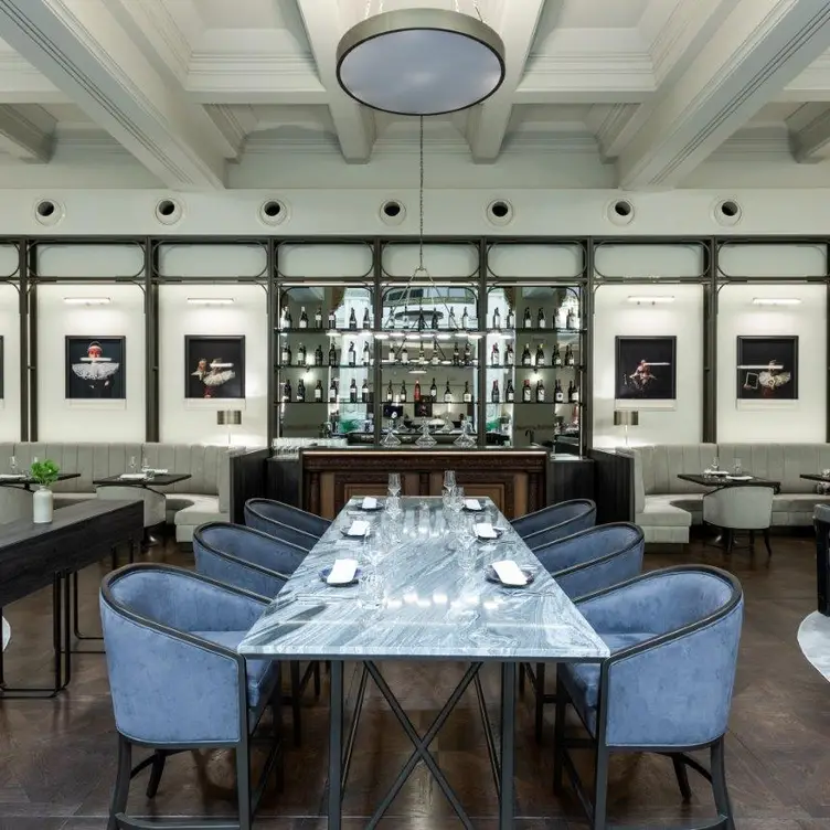 Blank Restaurant at The Marmorosch Bucharest – Autograph Collection