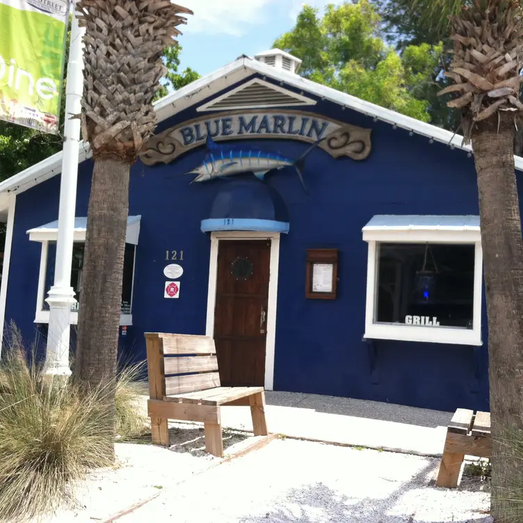 Blue Marlin – Bradenton Beach