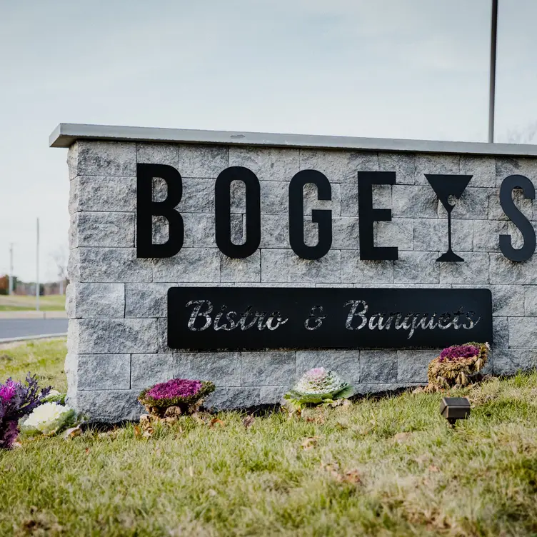 Bogey’s Sewell