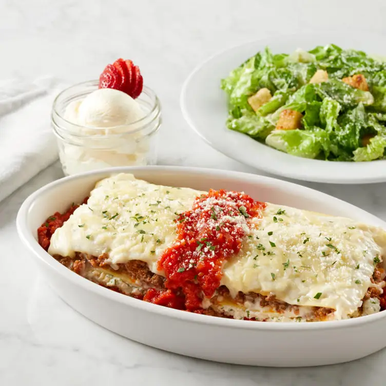 Brio Italian Grille – Cherokee – Cherokee Casino