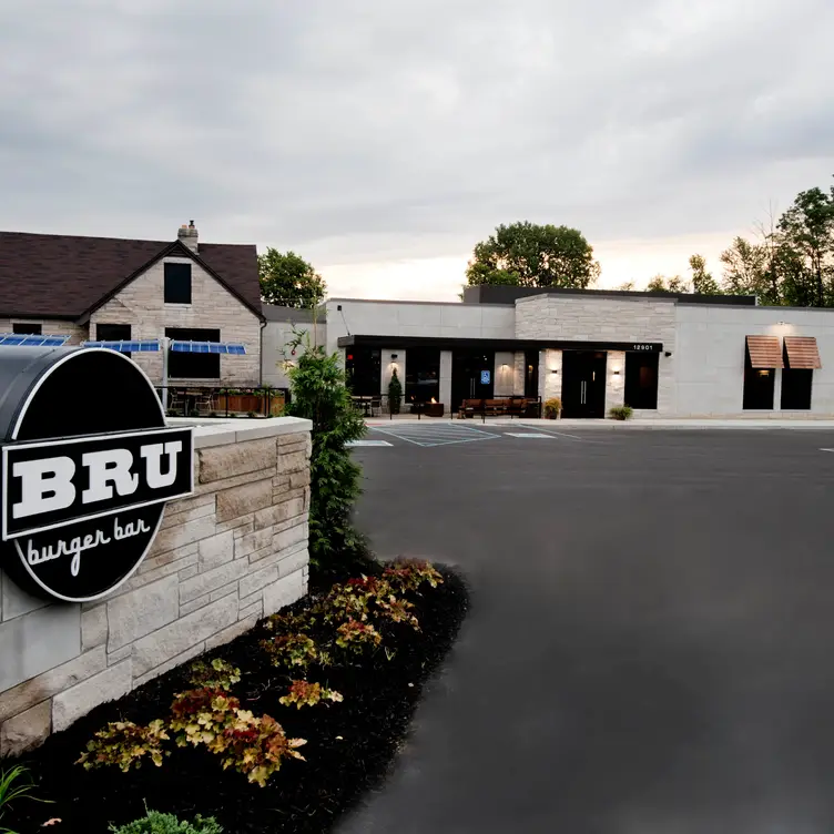 BRU Burger Bar – Carmel