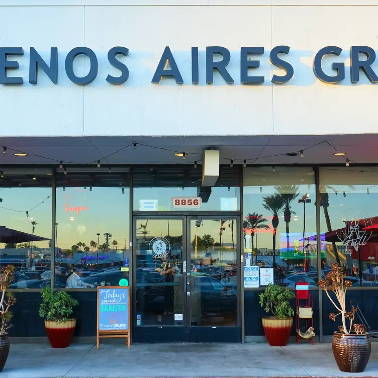 Buenos Aires Grill