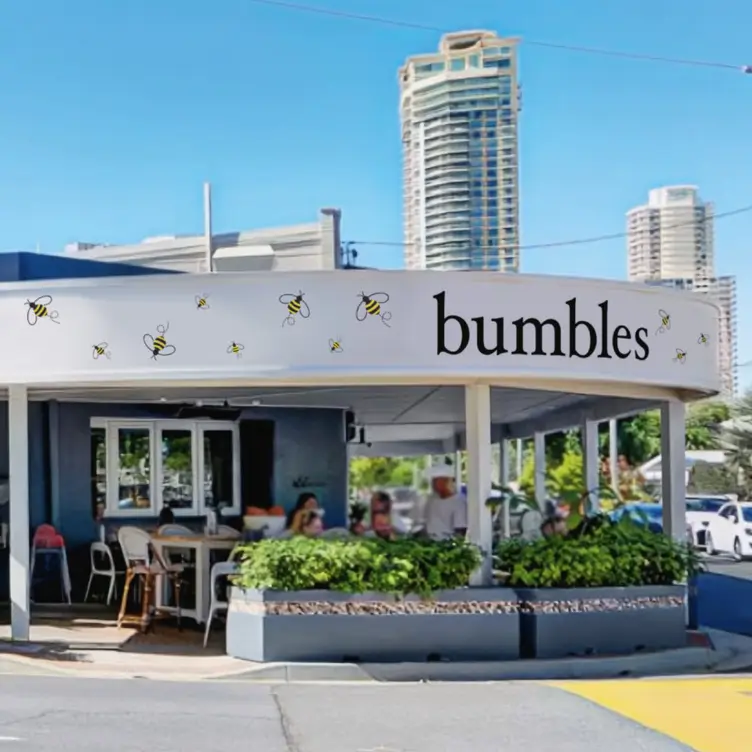 Bumbles Cafe