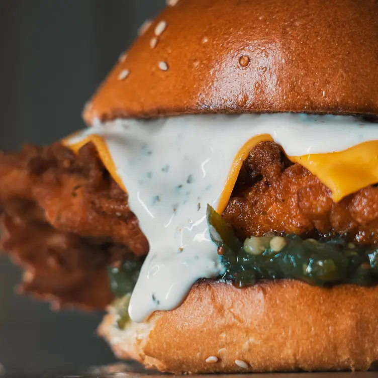 Butta Burger – George Street