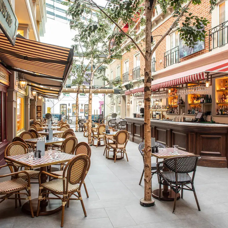 Café en Seine