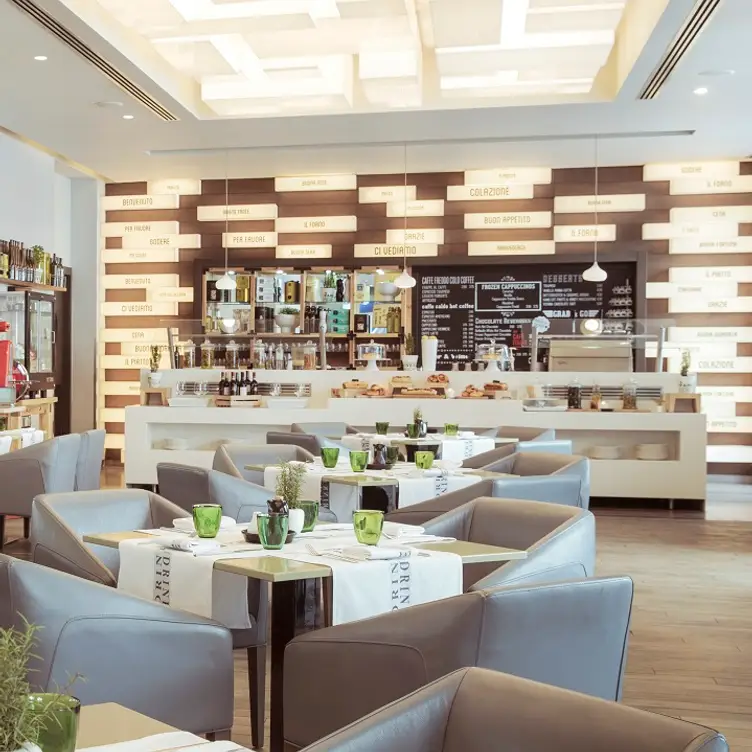 Cafe Italia – The Boulevard Arjaan by Rotana Amman