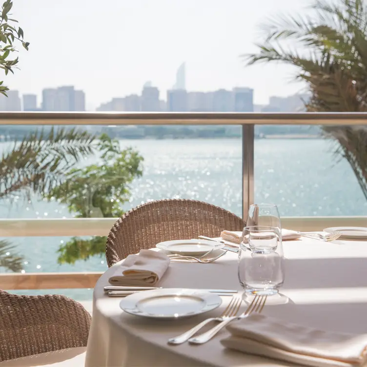 Cafe Milano – Four Seasons Abu Dhabi