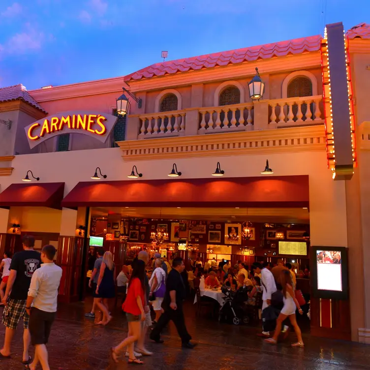 Carmine’s – Las Vegas