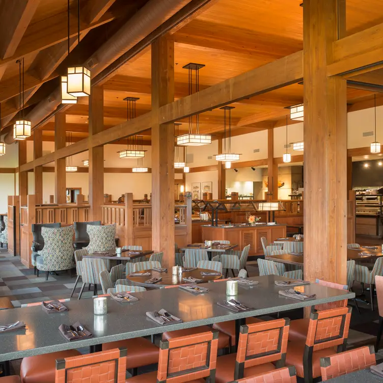 Cascade Room – Skamania Lodge