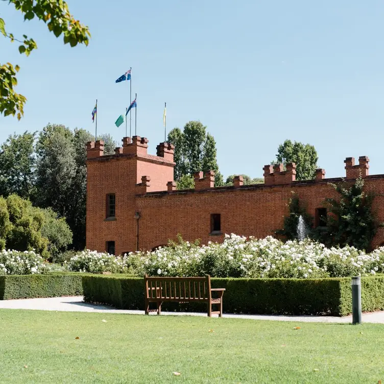 Cellar Door at All Saints Estate