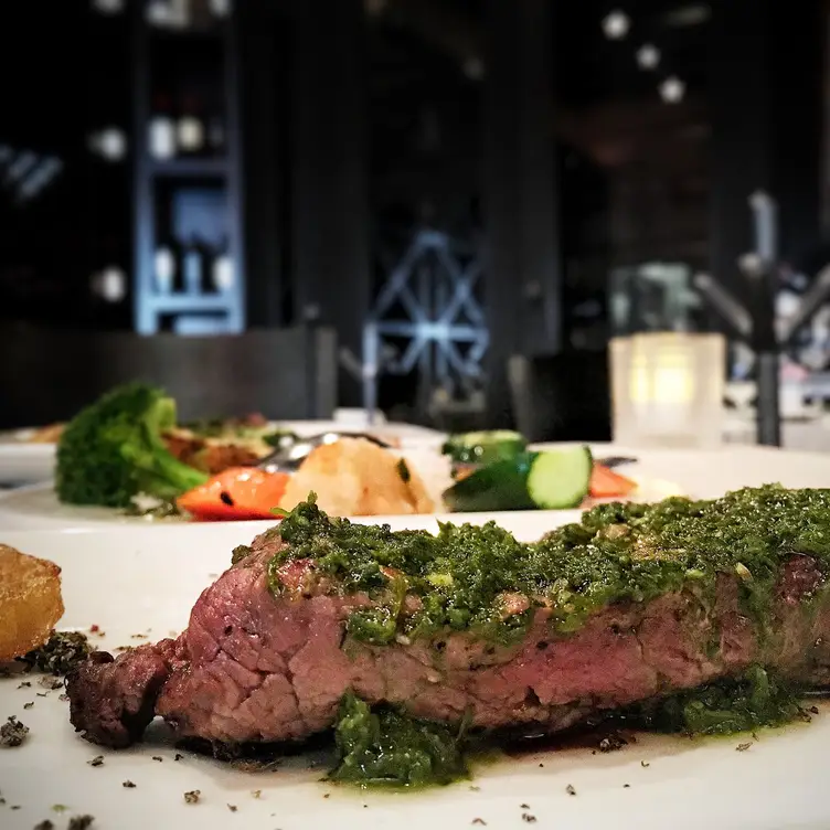 Chimichurri’s South American Grill