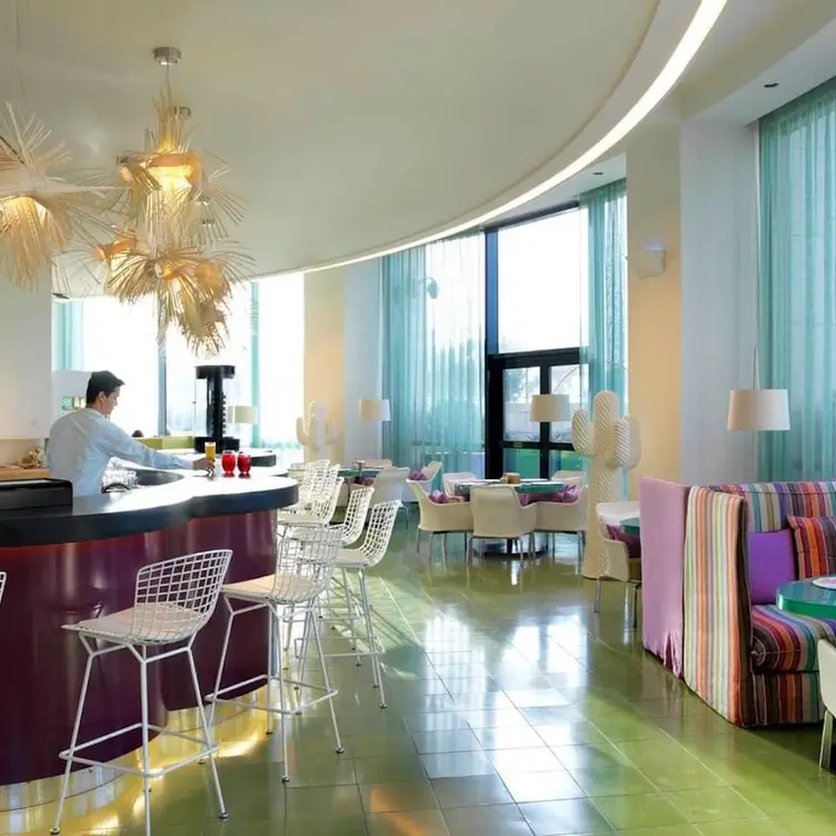 Choco Café – Symphony Style Hotel