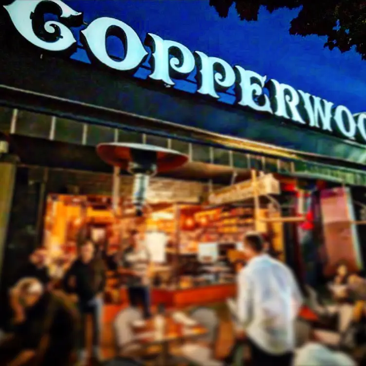 Copperwood