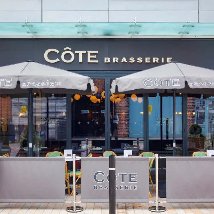 Côte Brasserie – Gloucester Quays