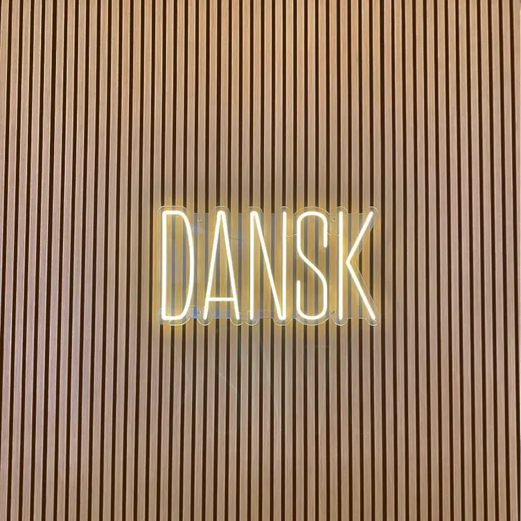 Dansk Bar