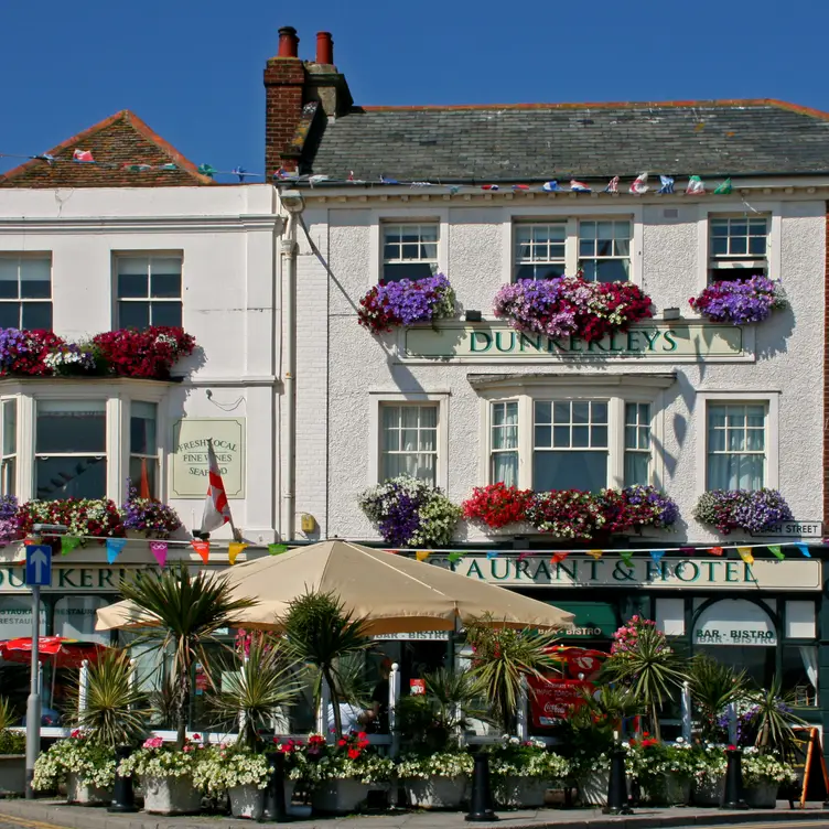 Dunkerley’s Restaurant & Hotel