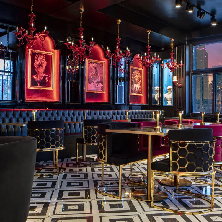 Eadn London – Restaurant, Bar & Lounge