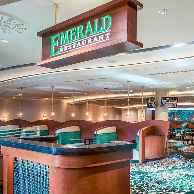 Emerald Cafe at Turning Stone