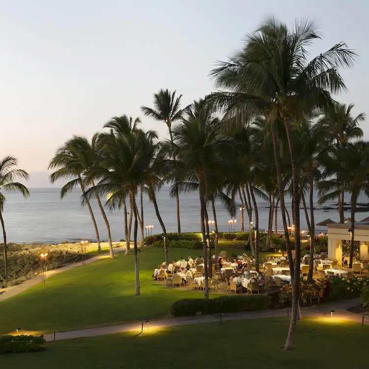 Events at Brown’s Beach House – Fairmont Orchid