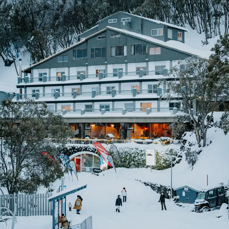 Falls Creek Hotel