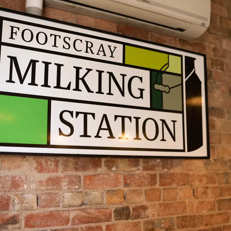 Footscray Milking Station