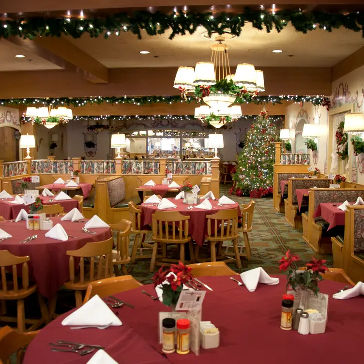 Frankenmuth Bavarian Inn Restaurant