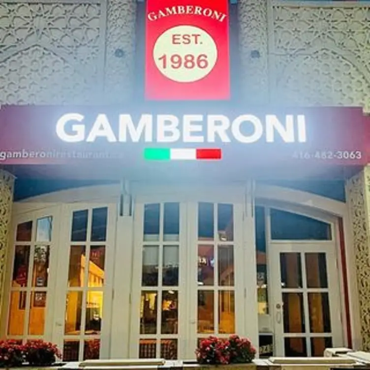 Gamberoni Restaurant