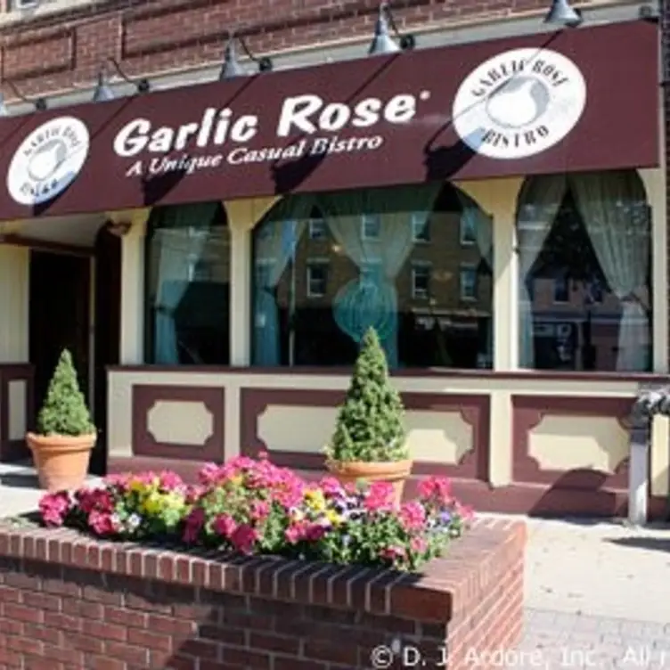 Garlic Rose Bistro – Cranford