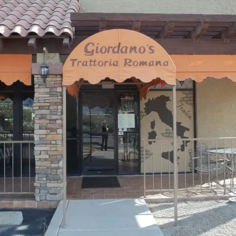 Giordano’s Trattoria Romana Italian Restaurante