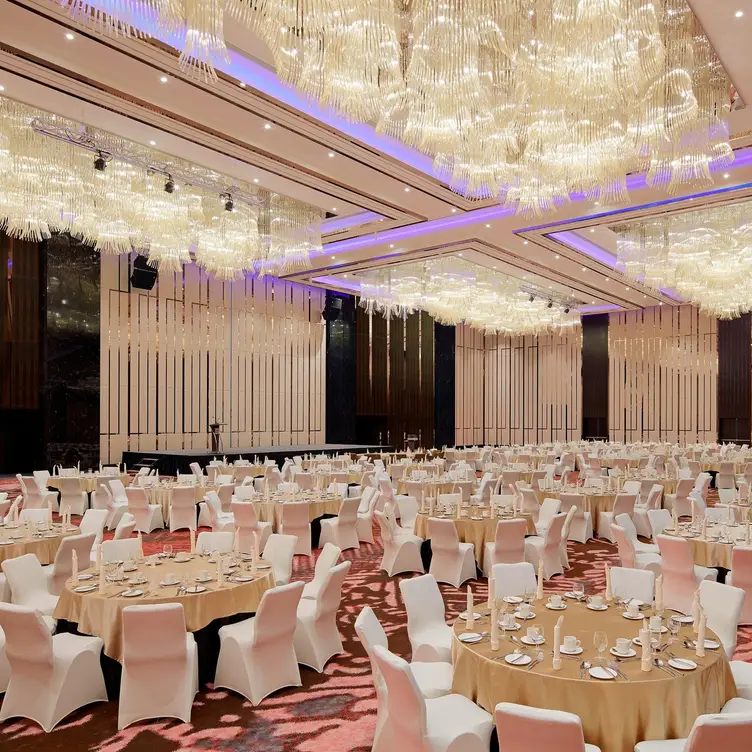 Grand Ballroom – Sheraton Petaling Jaya