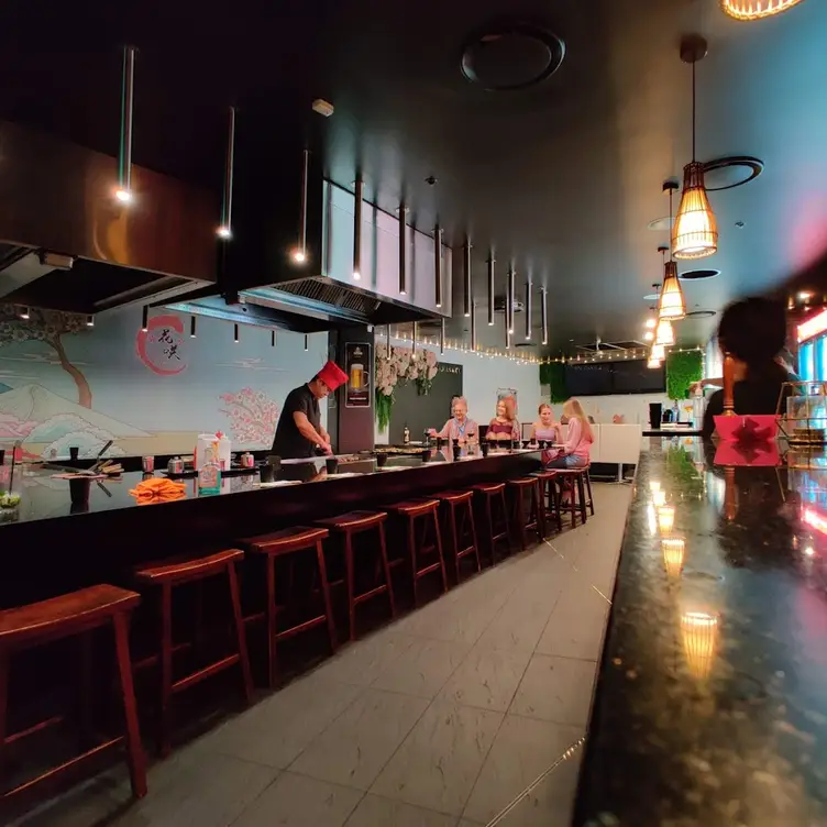 Hanasaki Teppanyaki