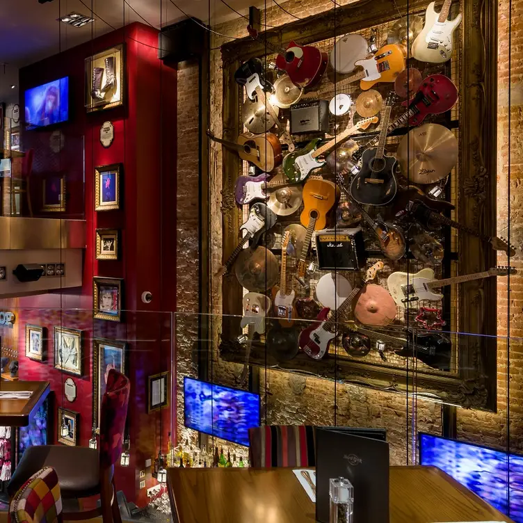 Hard Rock Cafe – Brussels