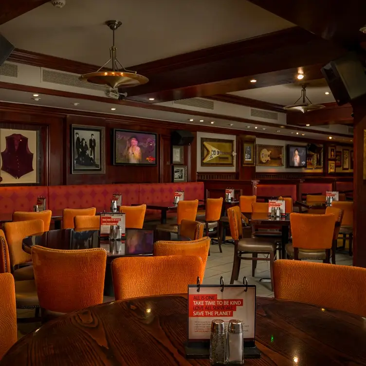 Hard Rock Cafe – Edinburgh