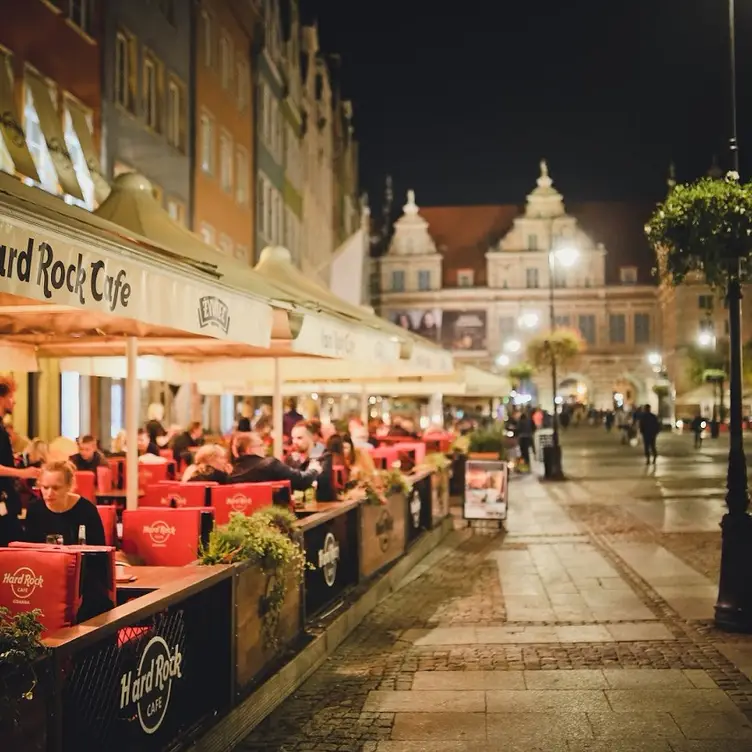 Hard Rock Cafe – Gdansk