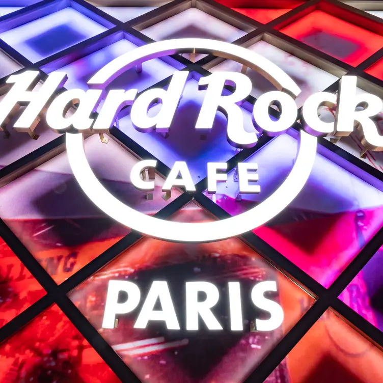 Hard Rock Cafe – Paris