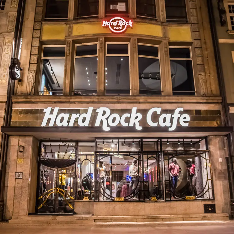 Hard Rock Cafe – Wroclaw