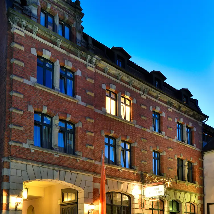 Hotel & Restaurant Zum Ritter