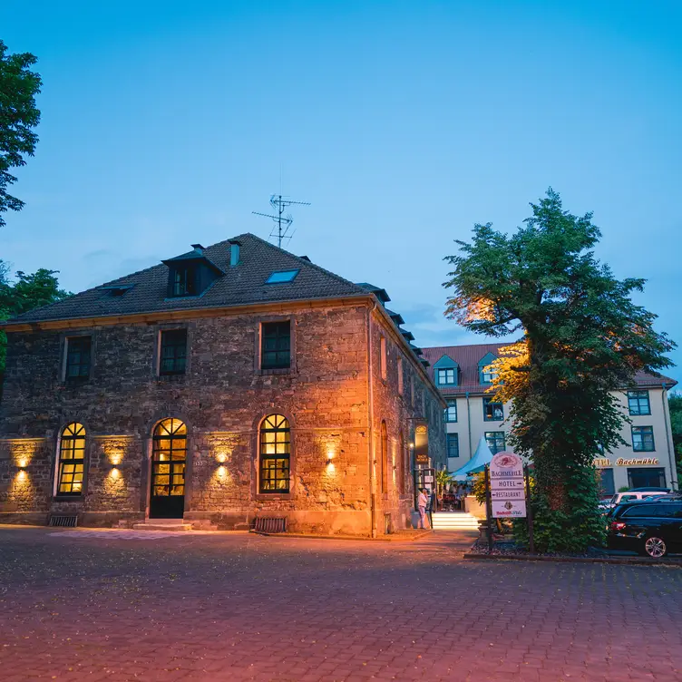 Hotel-Restaurant Bachmühle