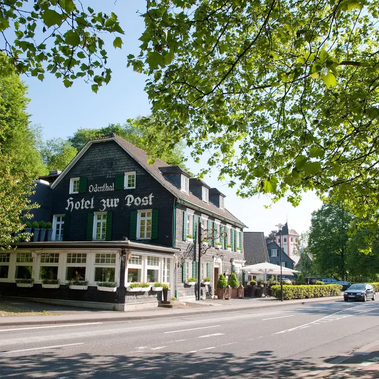 Hotel-Restaurant Zur Post in Odenthal