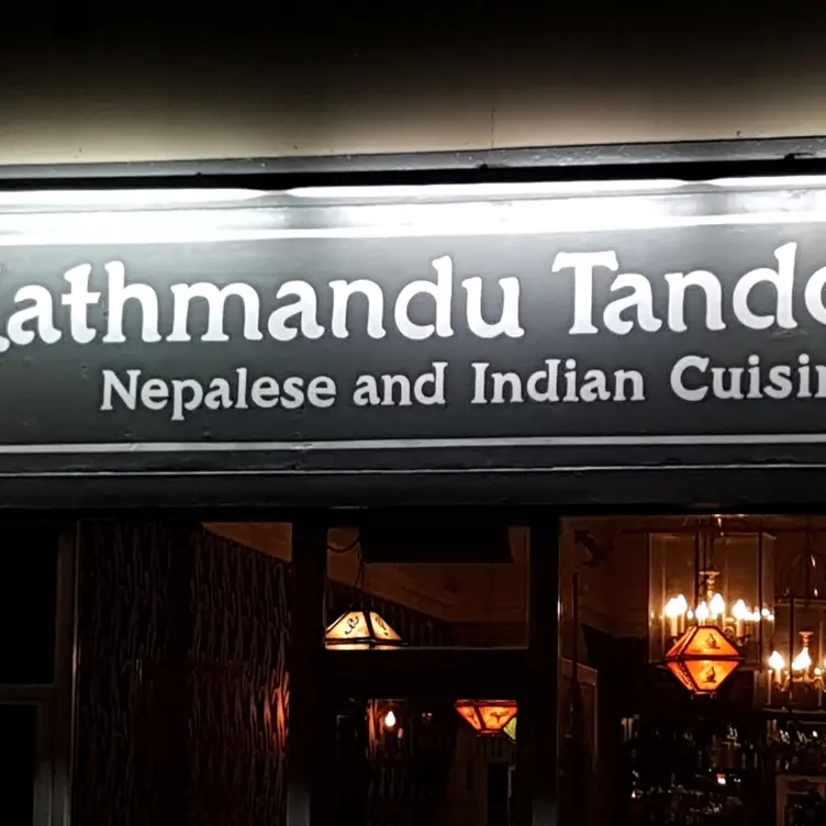 Kathmandu Tandoori