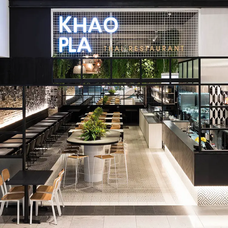 Khao Pla Macquarie