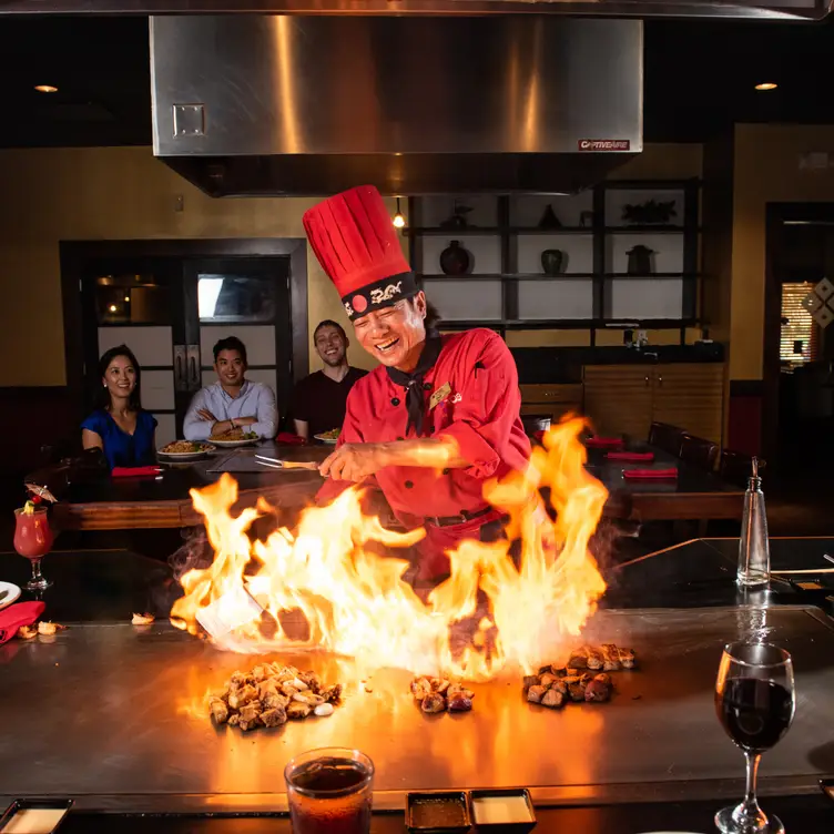 Kobe Japanese Steakhouse – Kirkman